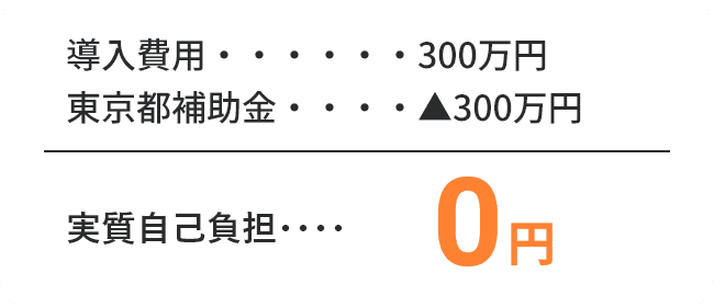 導入費用