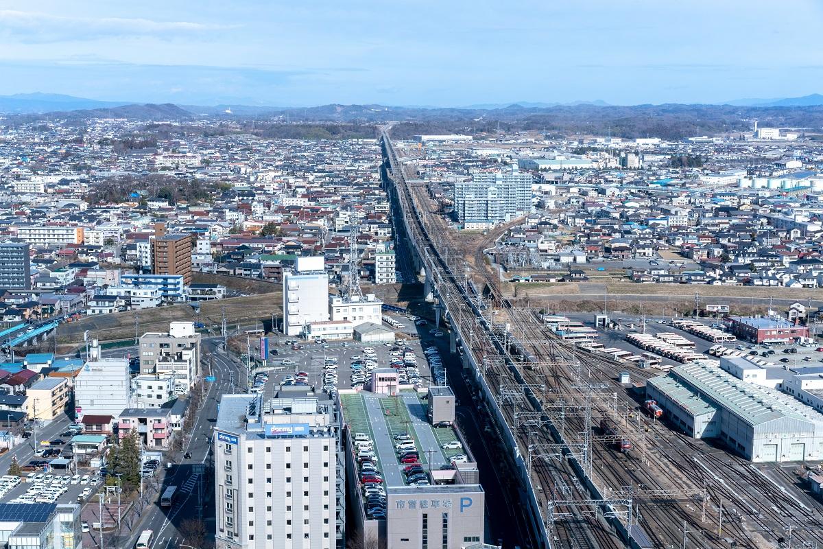 Renovia郡山出張所