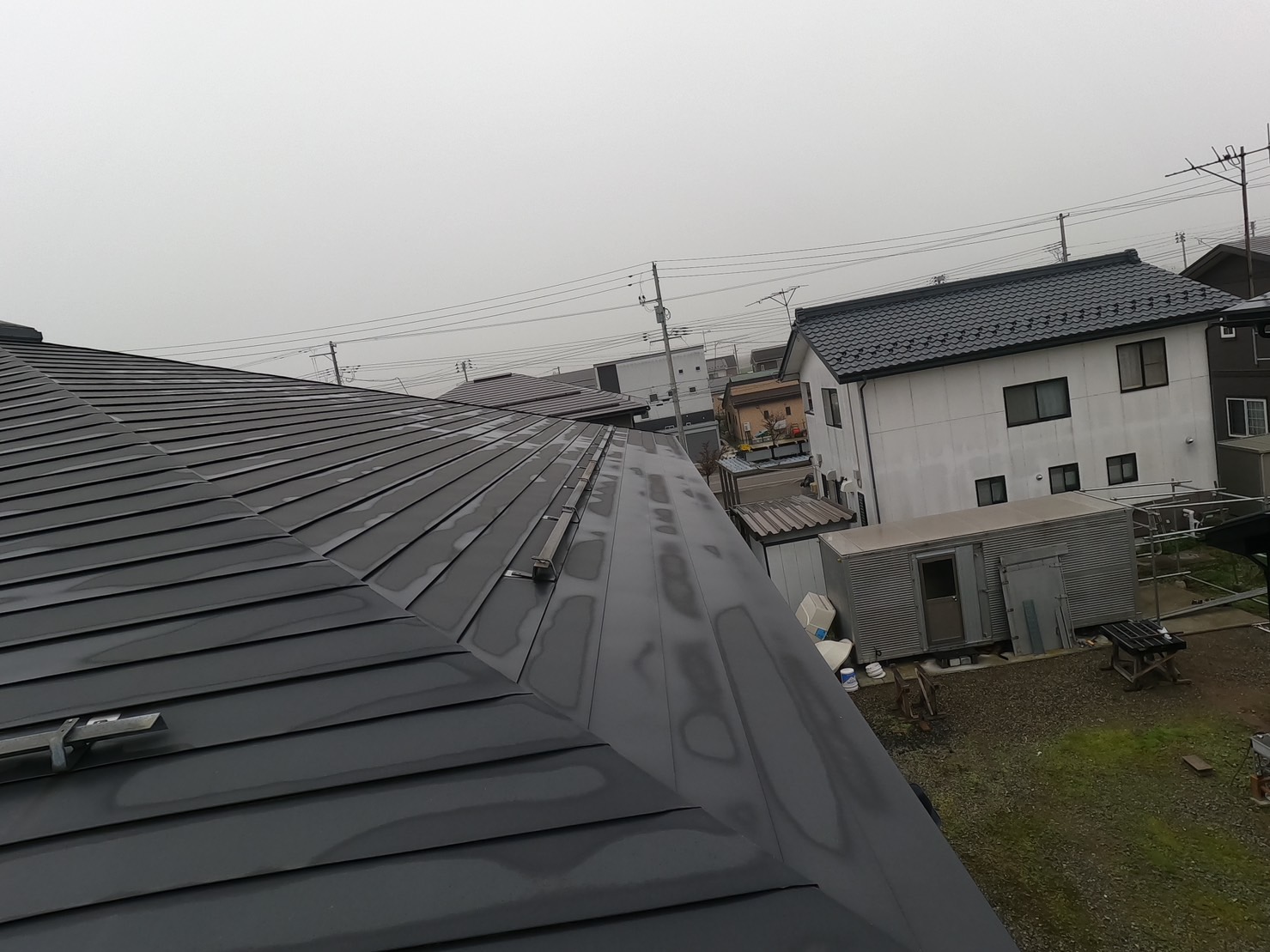 屋根・外壁塗装/雨樋交換 施工画像10