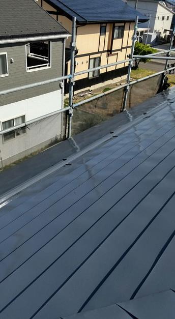 屋根・外壁塗装/雨樋交換 施工画像64