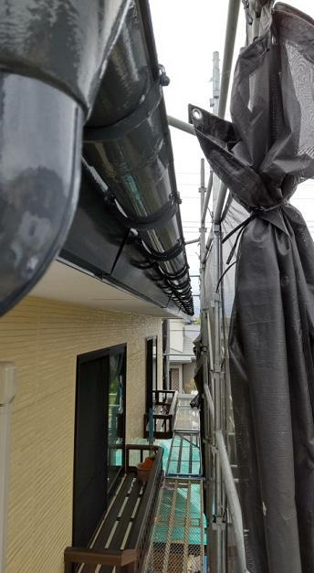屋根・外壁塗装/雨樋交換 施工画像69