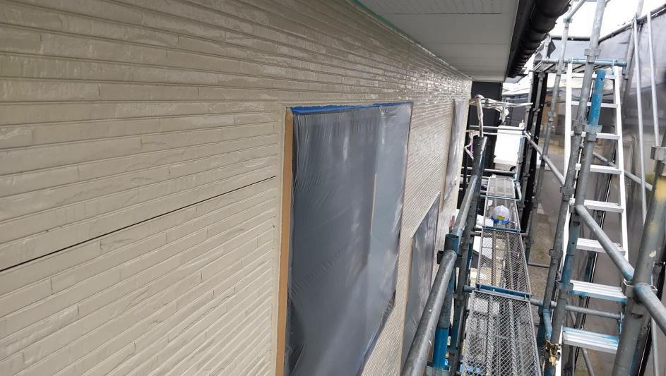 屋根・外壁塗装/雨樋交換 施工画像39