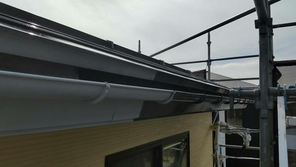 屋根・外壁塗装/雨樋交換 施工画像51