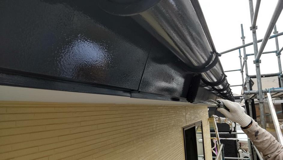 屋根・外壁塗装/雨樋交換 施工画像53