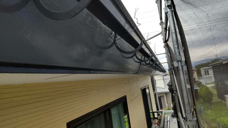 屋根・外壁塗装/雨樋交換 施工画像57