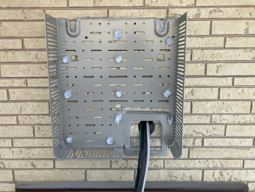 太陽光システム設置 施工画像8