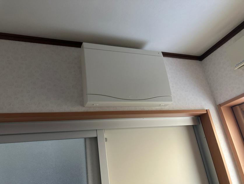 太陽光システム設置 施工画像15