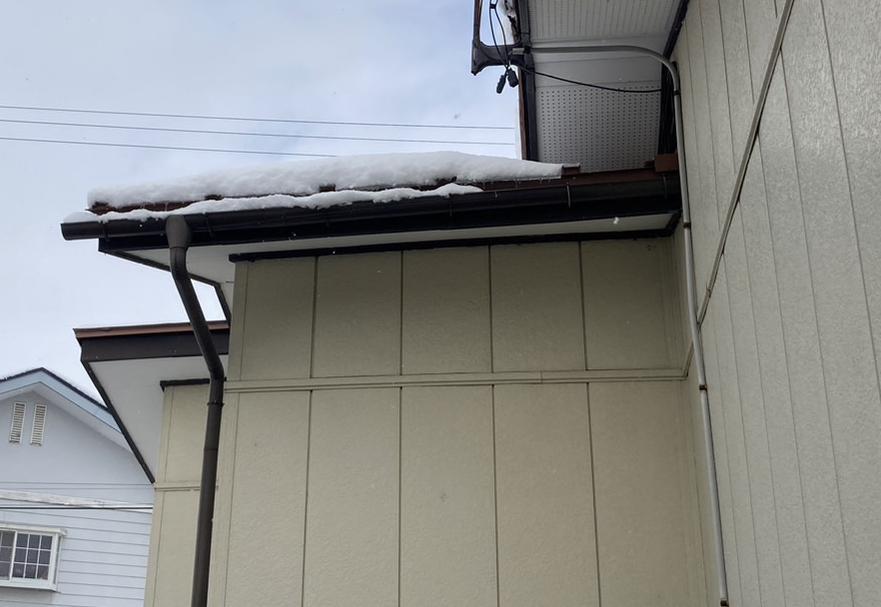 屋根カバー/雨樋交換 施工画像18