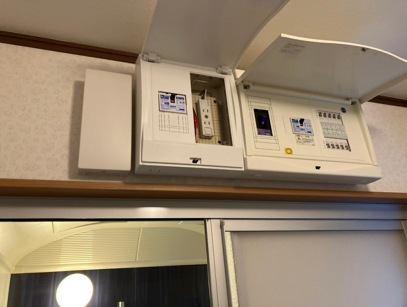 太陽光システム設置 施工画像29
