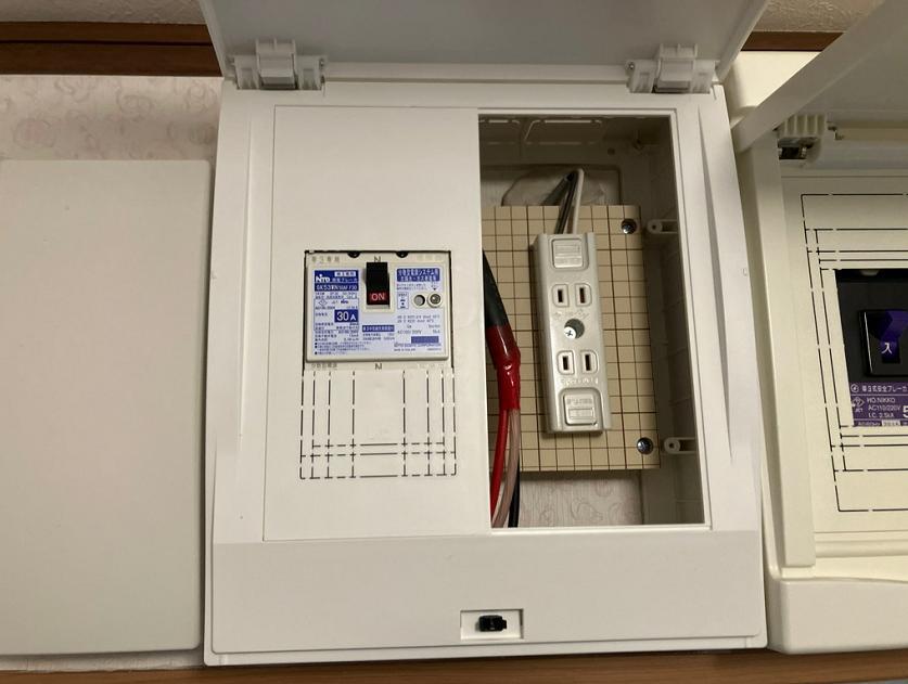 太陽光システム設置 施工画像31