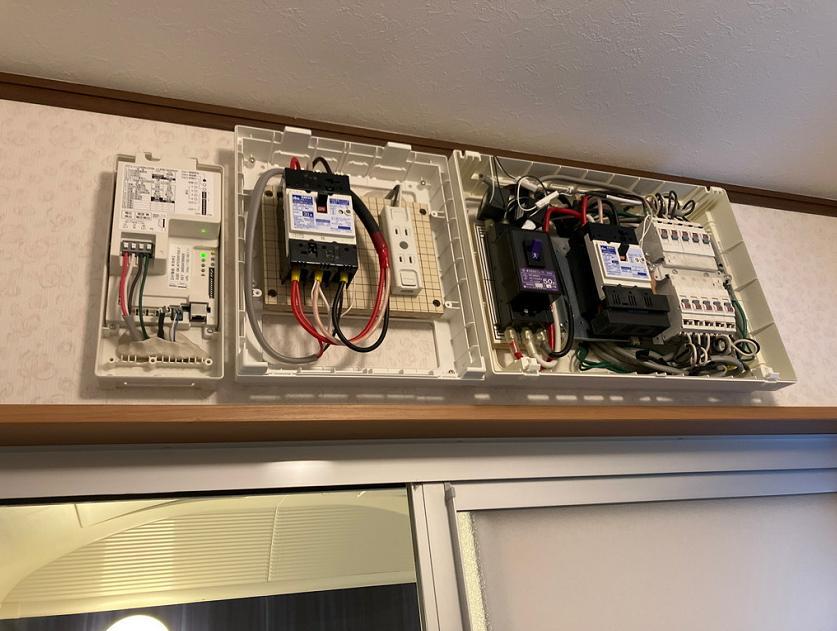 太陽光システム設置 施工画像33