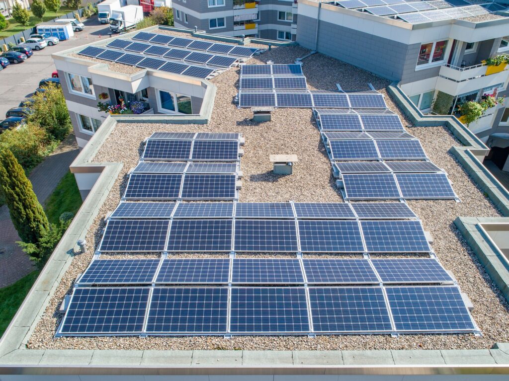 現在の太陽光発電の導入と活用法