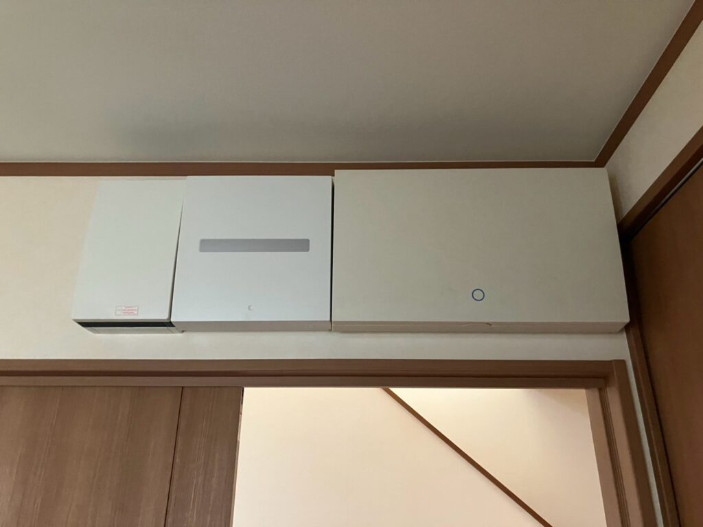 神奈川県川崎市多摩区｜蓄電池 完工（2026-10-28） 施工写真9